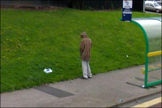 Illustration for article titled Brits Surprised By Candids On Google Street View, Force Image Take-downs